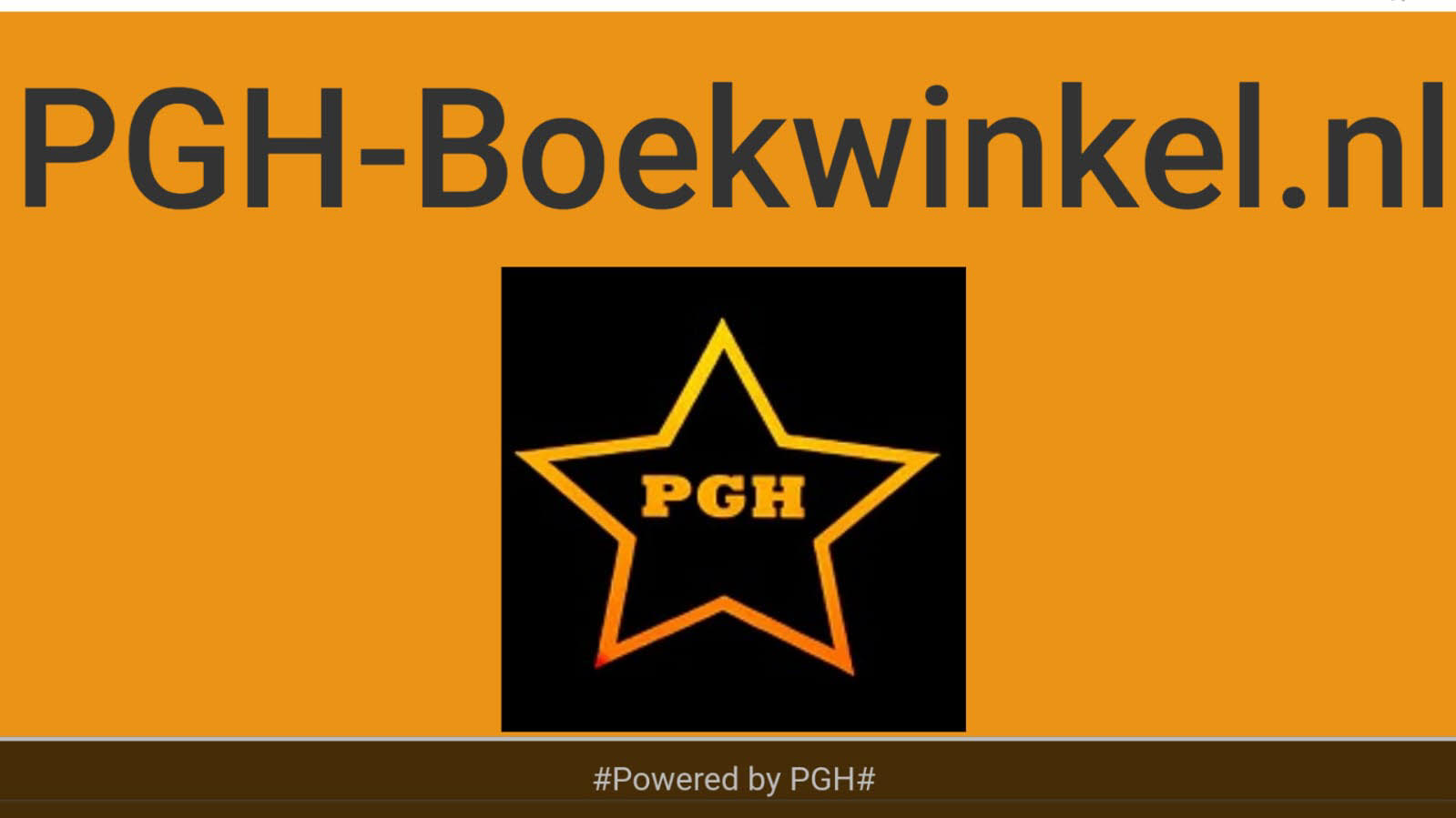 PGH-Boekwinkel.nl